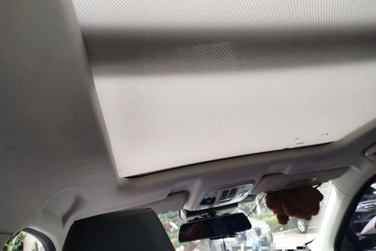 Used Haval H6 2019 1.5 GDIT Automatic Luxury Smart Connect Version China VI Standard Headliner