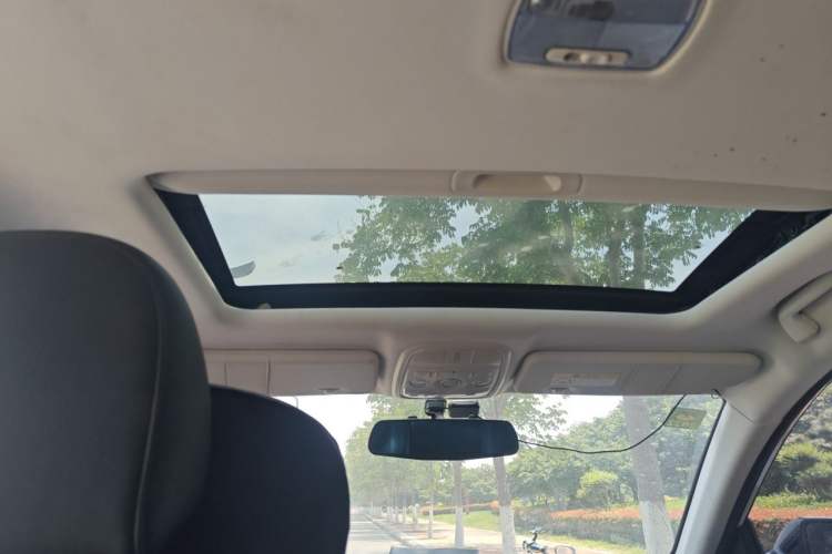 Used Haval H6 2019 Sport Edition 1.5T Automatic Two-Wheel Drive Elite Model China VI Headliner