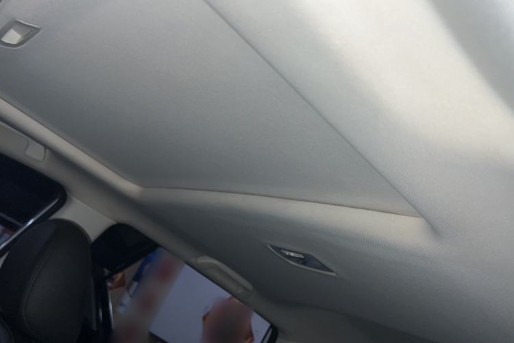 Used Haval H6 2019 Sport Edition 1.5T Automatic Two-Wheel Drive Elite Model China VI Headliner