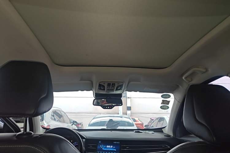Used Haval H6 2019 1.5 GDIT Automatic Champion Edition China V Standard Headliner