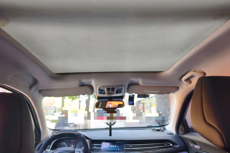 Used Haval H6 2019 1.5 GDIT Automatic Urban Edition China V Standard Headliner