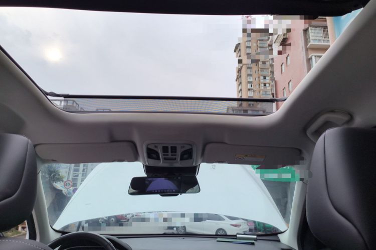 Used Haval H6 2019 1.5 GDIT Automatic Luxury Smart Connect Edition Emission Standard China V Headliner