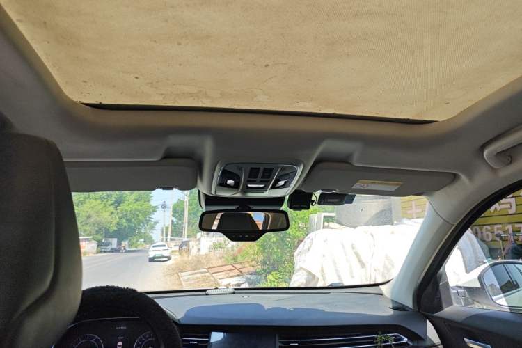 Used Haval H6 2019 1.5 GDIT Automatic Champion Edition China VI Standard Headliner