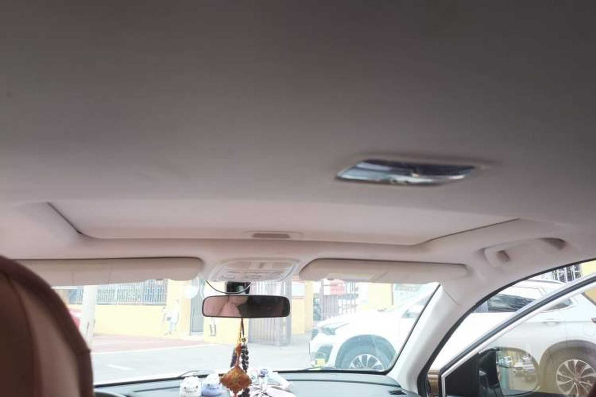 Used Haval H6 2019 Sport Edition 1.5T Automatic Two-Wheel Drive Elite Model China VI Headliner