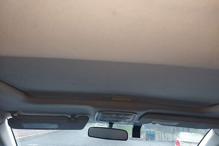 Used Haval H6 2019 Sport Edition 1.5T Automatic Two-Wheel Drive Elite Model China VI Headliner