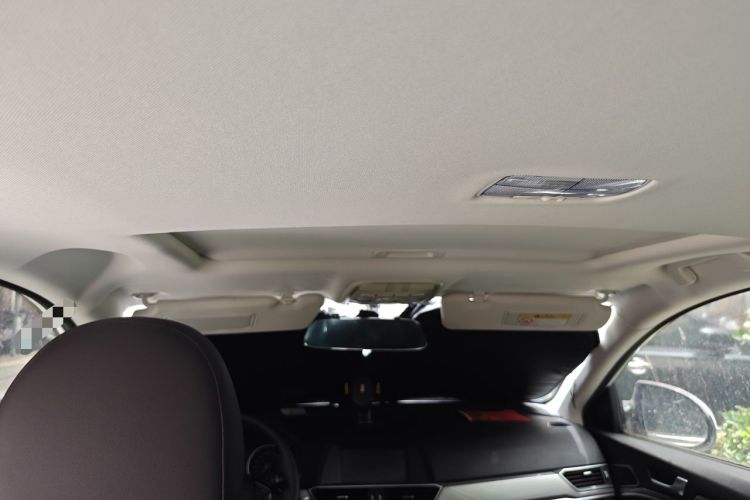 Used Haval H6 2019 Sport Edition 1.5T Automatic Two-Wheel Drive Elite Model China VI Headliner
