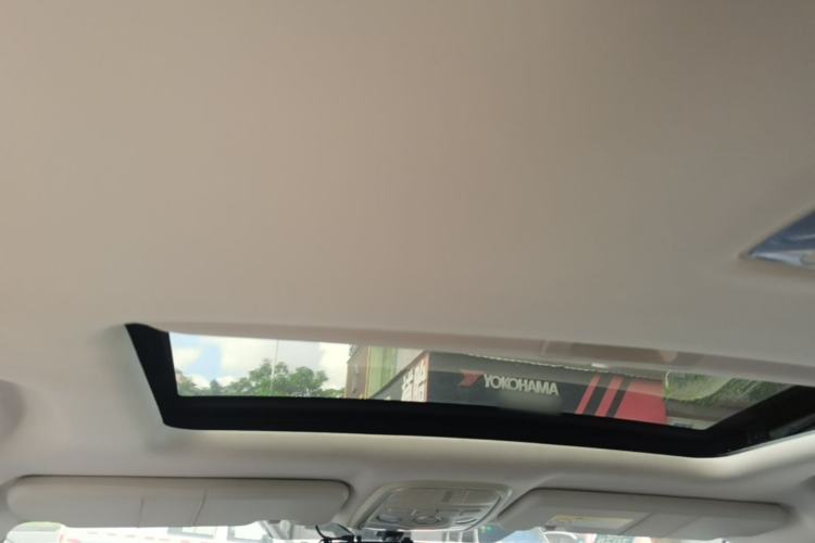 Used Haval H6 2019 Sport Edition 1.5T Automatic Two-Wheel Drive Elite Model China VI Headliner
