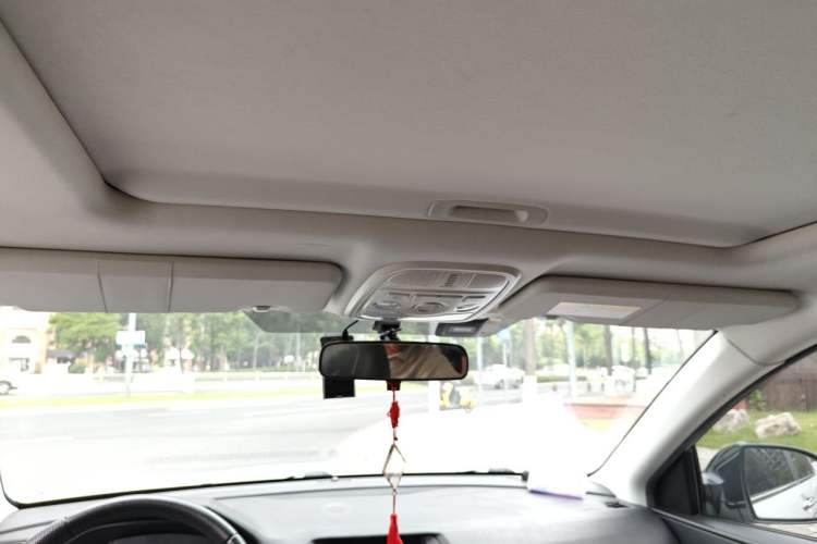 Used Haval H6 2019 Sport Edition 1.5T Automatic Two-Wheel Drive Elite Model China VI Headliner