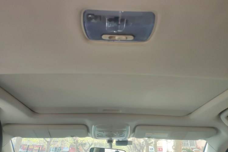 Used Haval H6 2019 Sport Edition 1.5T Manual Two-Wheel Drive Elite Model China VI Standard Headliner