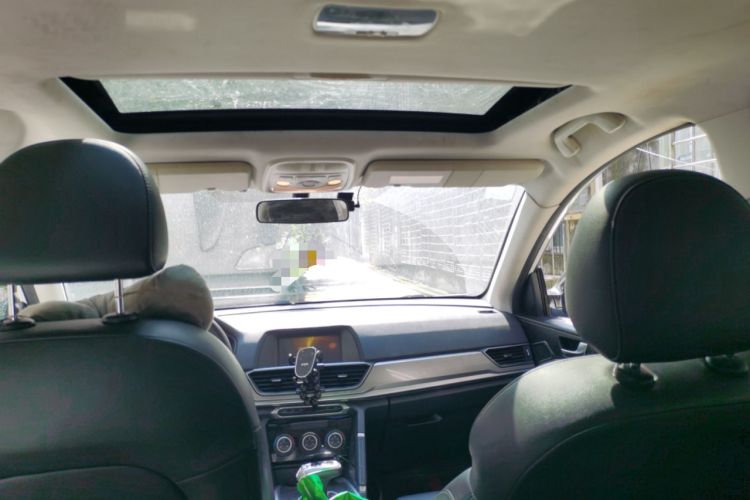 Used Haval H6 2019 Sport Edition 1.5T Automatic Two-Wheel Drive Elite Model China VI Headliner