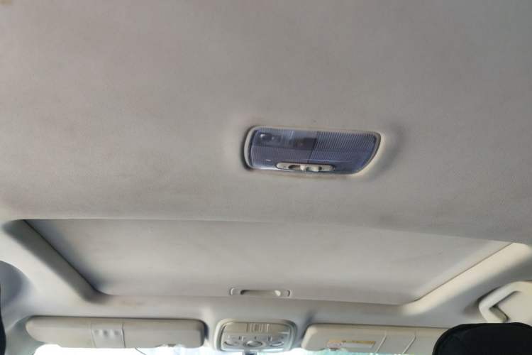 Used Haval H6 2019 Sport Edition 1.5T Manual Two-Wheel Drive Elite Model China VI Standard Headliner