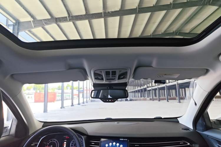 Used Haval H6 2019 1.5 GDIT Automatic Champion Edition China VI Standard Headliner
