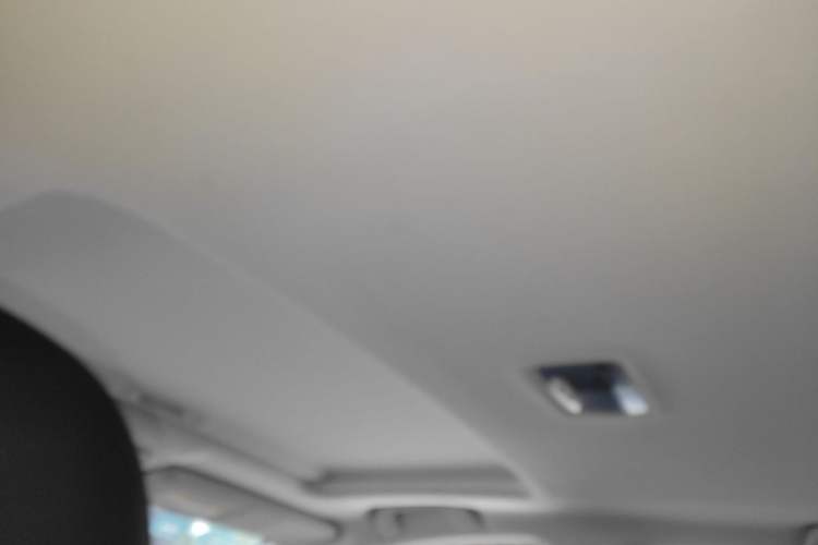 Used Haval H6 2019 Sport Edition 1.5T Manual Two-Wheel Drive Elite Model China VI Standard Headliner