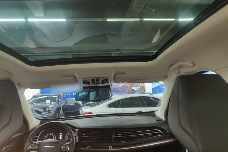 Used Haval H6 2019 Blue Label 1.5 GDIT Automatic Luxury Smart Connectivity Edition Headliner