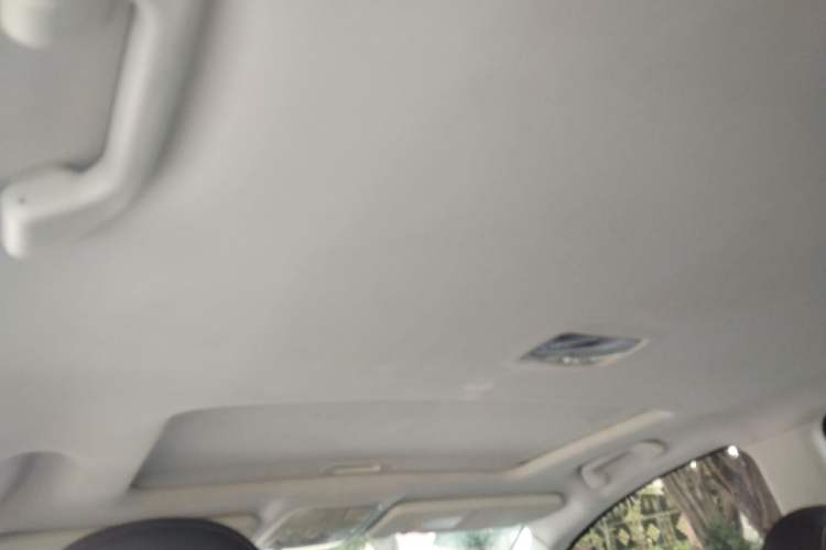 Used Haval H6 2019 Sport Edition 1.5T Automatic Two-Wheel Drive Elite Model China VI Headliner
