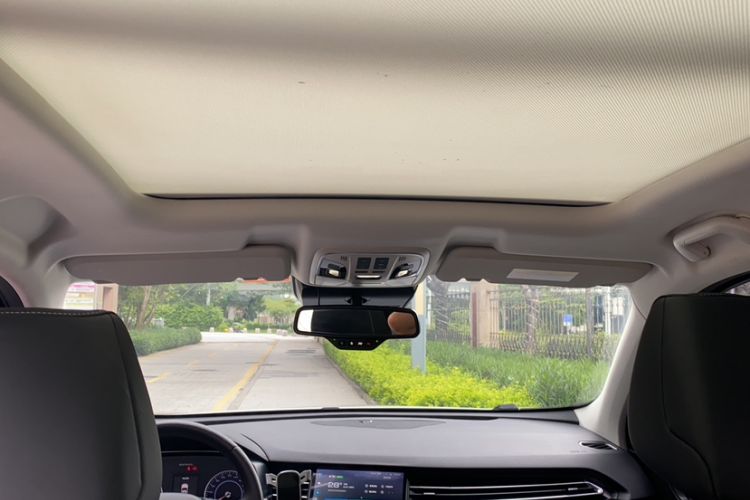 Used Haval H6 2019 1.5 GDIT Automatic Champion Edition China V Standard Headliner