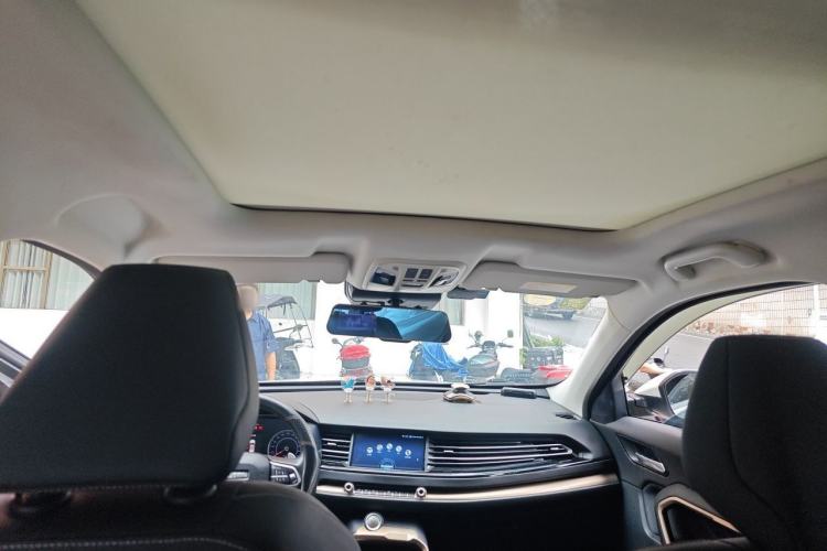 Used Haval H6 2019 1.5 GDIT Automatic Champion Edition China VI Standard Headliner