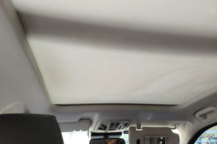 Used Haval H6 2019 Blue Label 1.5 GDIT Automatic Champion Edition Headliner
