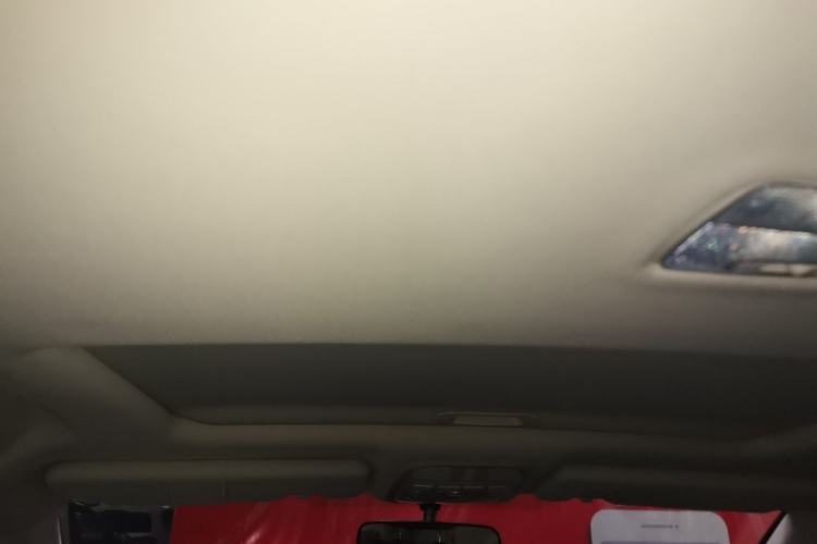 Used Haval H6 2019 Sport Edition 1.5T Automatic Two-Wheel Drive Elite Model China VI Headliner