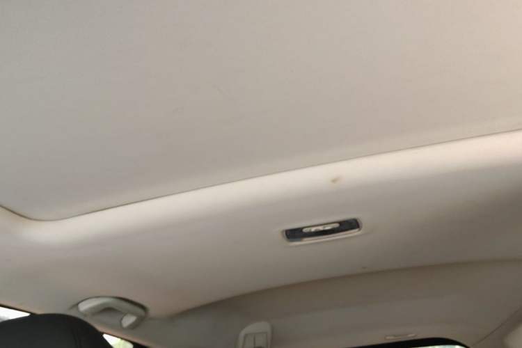 Used Haval H6 2019 Sport Edition 1.5T Automatic Two-Wheel Drive Elite Model China VI Headliner
