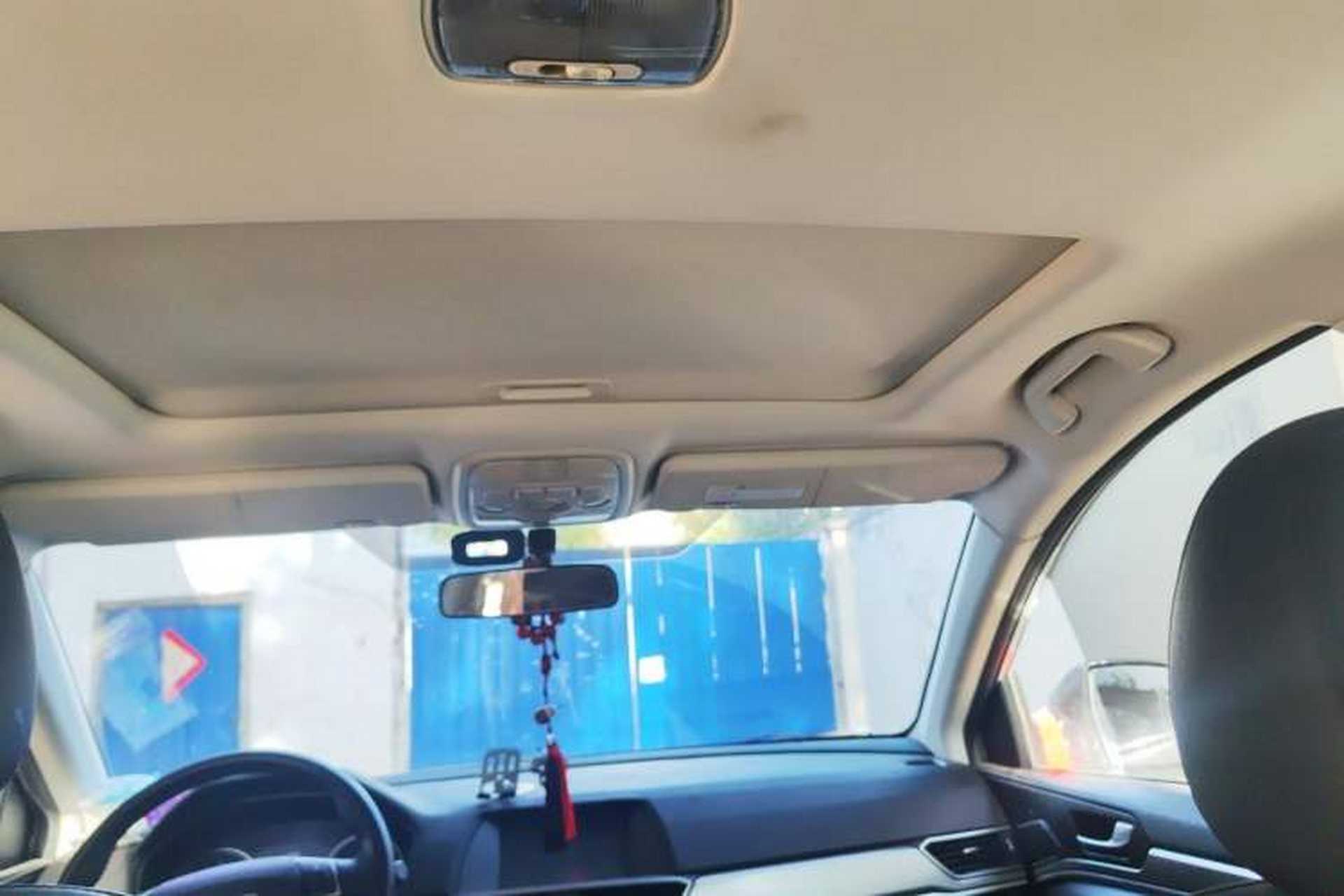 Used Haval H6 2019 Sport Edition 1.5T Automatic Two-Wheel Drive Elite Model China VI Headliner