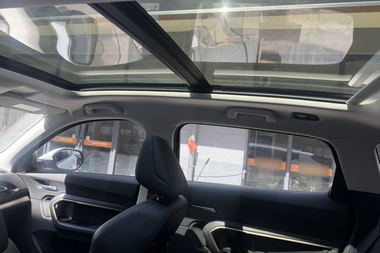 Used Haval H6 2019 1.5 GDIT Automatic Champion Edition China VI Standard Headliner