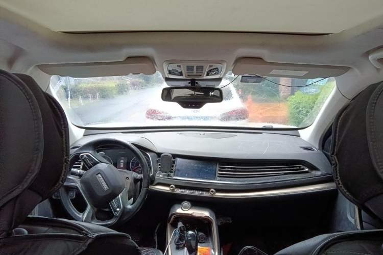 Used Haval H6 2019 1.5 GDIT Automatic Champion Edition China VI Standard Headliner