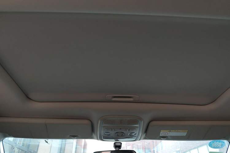 Used Haval H6 2019 Sport Edition 1.5T Automatic Two-Wheel Drive Elite Model China VI Headliner