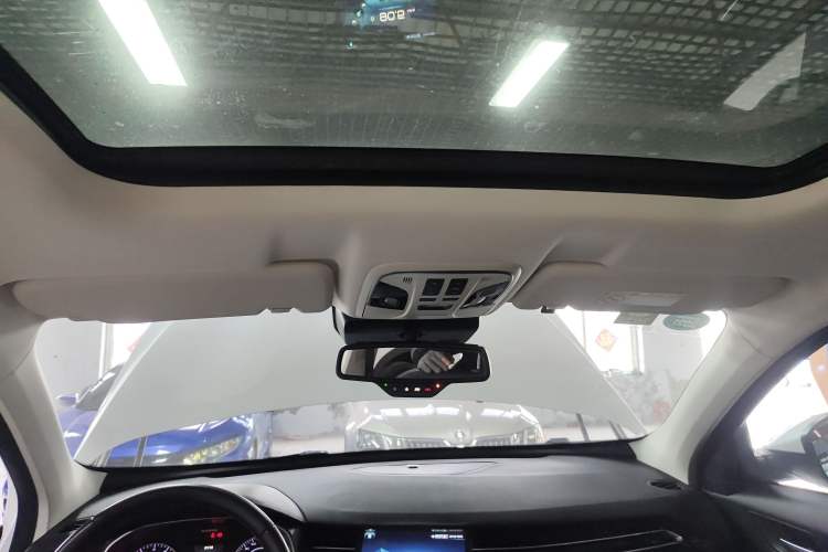 Used Haval H6 2019 Red Label 1.5 GDIT Automatic Champion Edition Headliner