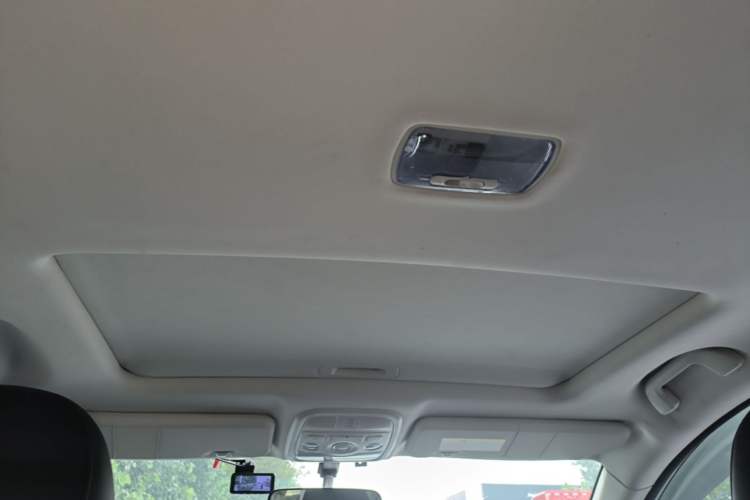 Used Haval H6 2019 Sport Edition 1.5T Manual Two-Wheel Drive Elite Model China VI Standard Headliner