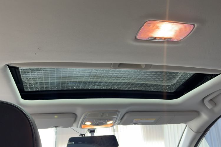 Used Haval H6 2019 Sport Edition 1.5T Automatic Two-Wheel Drive Elite Model China VI Headliner