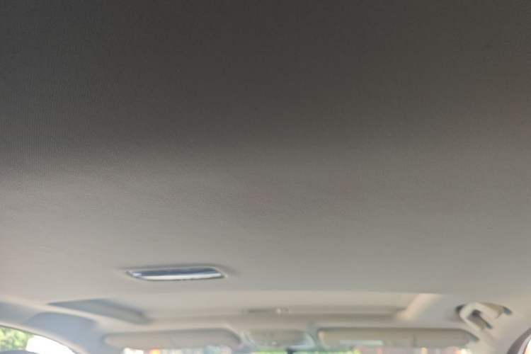 Used Haval H6 2019 Sport Edition 1.5T Automatic Two-Wheel Drive Elite Model China VI Headliner