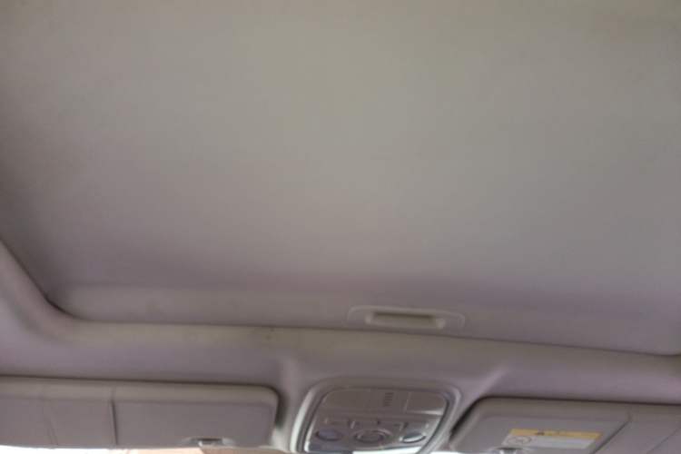 Used Haval H6 2019 Sport Edition 1.5T Automatic Two-Wheel Drive Elite Model China VI Headliner