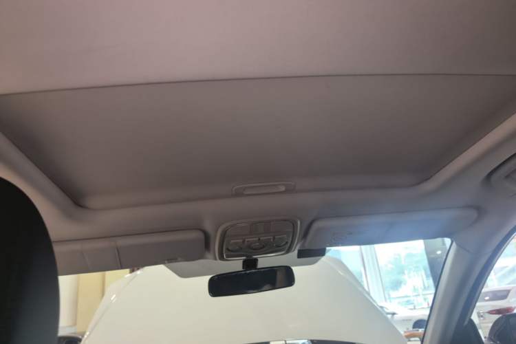 Used Haval H6 2019 Sport Edition 1.5T Automatic Two-Wheel Drive Elite Model China VI Headliner
