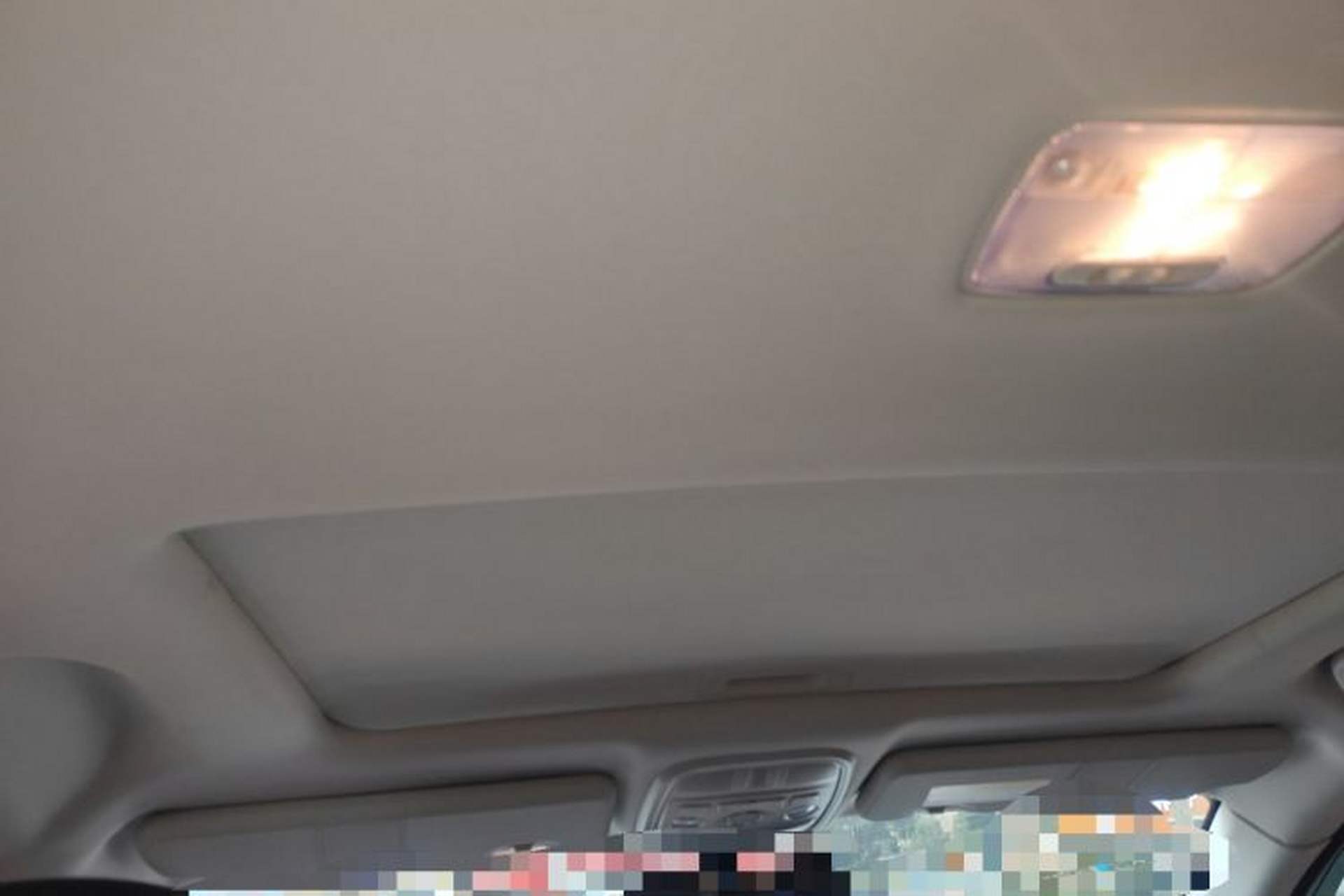 Used Haval H6 2019 Sport Edition 1.5T Automatic Two-Wheel Drive Elite Model China VI Headliner