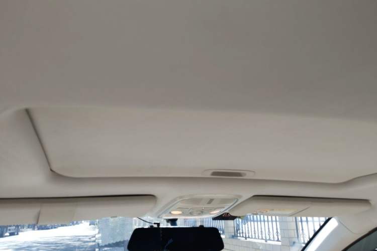 Used Haval H6 2019 Sport Edition 1.5T Automatic Two-Wheel Drive Prestige Smart Connectivity Model China VI Headliner