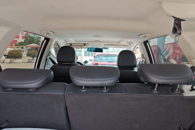Used Haval H6 2019 Sport Edition 1.5T Automatic Two-Wheel Drive Elite Model China VI Headliner