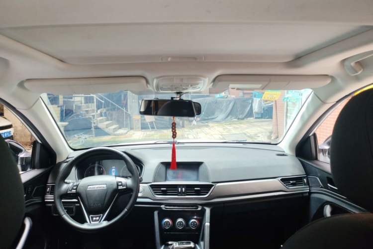 Used Haval H6 2019 Sport Edition 1.5T Automatic Two-Wheel Drive Elite Model China VI Headliner