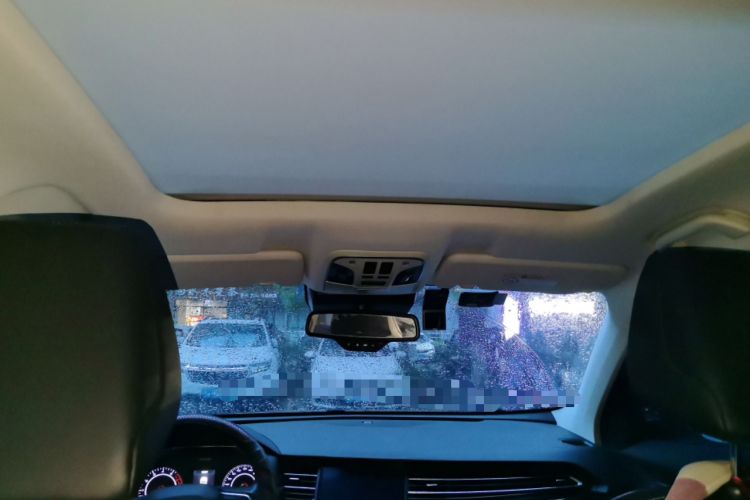 Used Haval H6 2019 2.0 GDIT Automatic Luxury Smart Connectivity Version China V Standard Headliner
