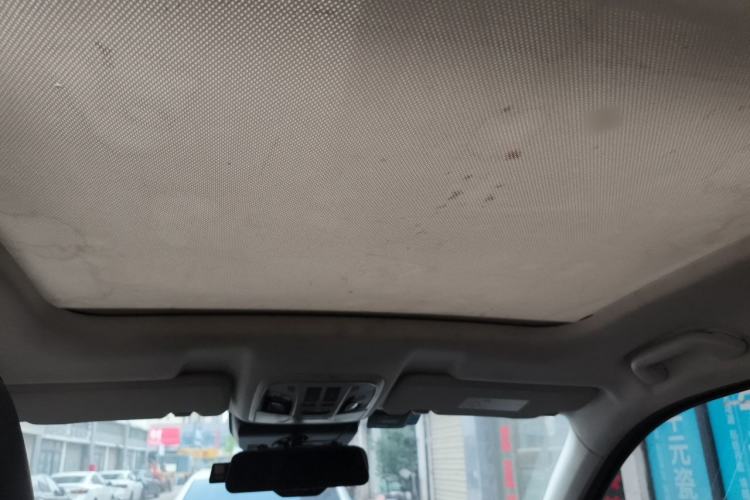 Used Haval H6 2019 1.5 GDIT Automatic Luxury Smart Connect Version China VI Standard Headliner