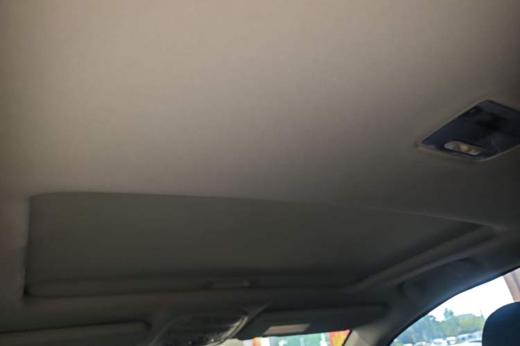 Used Haval H6 2019 Sport Edition 1.5T Automatic Two-Wheel Drive Elite Model China VI Headliner