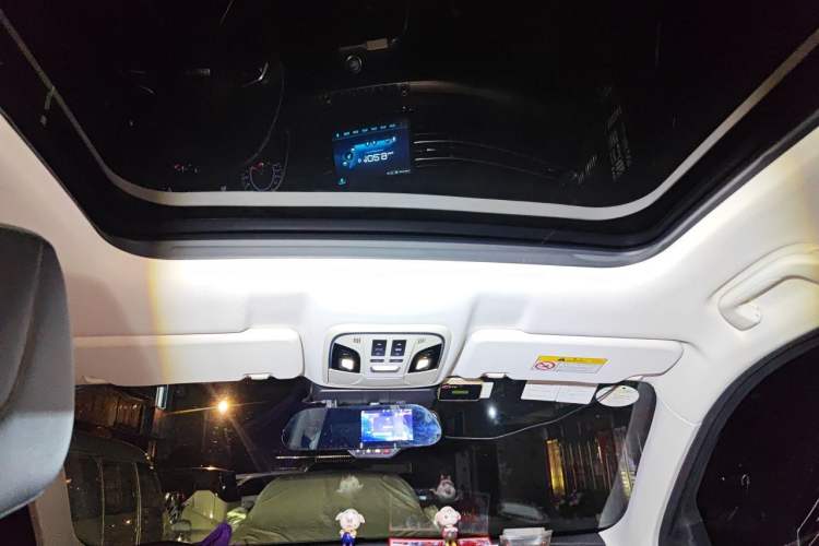Used Haval H6 2019 1.5 GDIT Automatic Champion Edition China V Standard Headliner