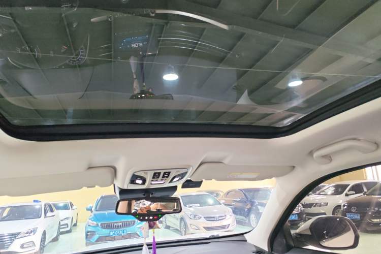 Used Haval H6 2019 1.5 GDIT Automatic Champion Edition China VI Standard Headliner