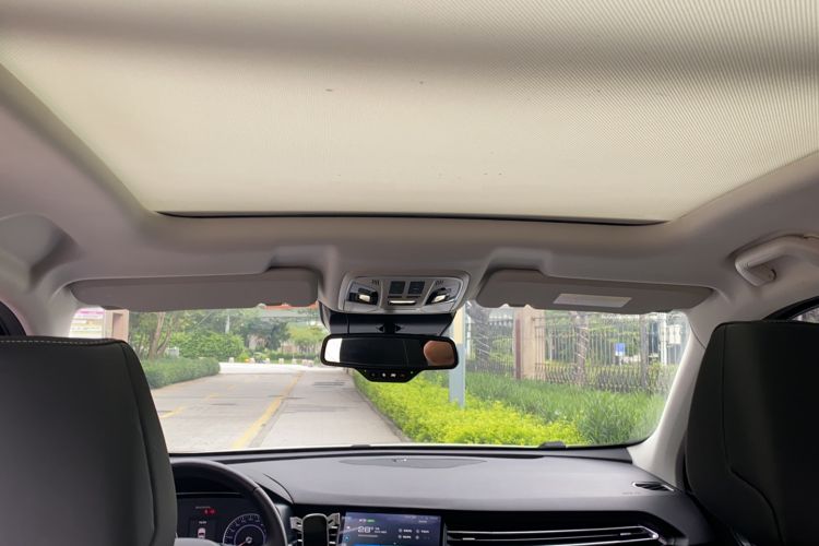 Used Haval H6 2019 1.5 GDIT Automatic Champion Edition China V Standard Headliner