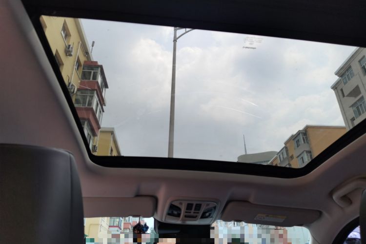 Used Haval H6 2019 1.5 GDIT Automatic Champion Edition China VI Standard Headliner