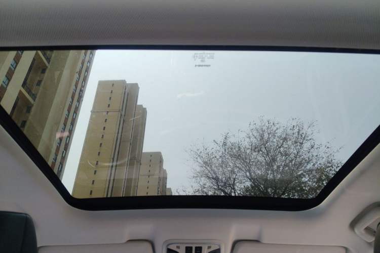 Used Haval H6 2019 Blue Label 1.5 GDIT Automatic Champion Edition Headliner