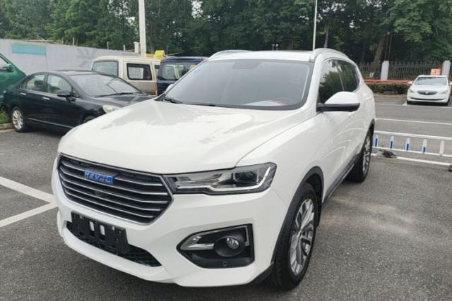 Used Haval H6 2019 Blue Label 1.5 GDIT Automatic Luxury Smart Connectivity Edition