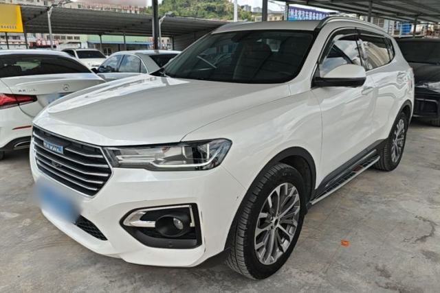 Used Haval H6 2019 Blue Label 1.5 GDIT Automatic Luxury Smart Connectivity Edition