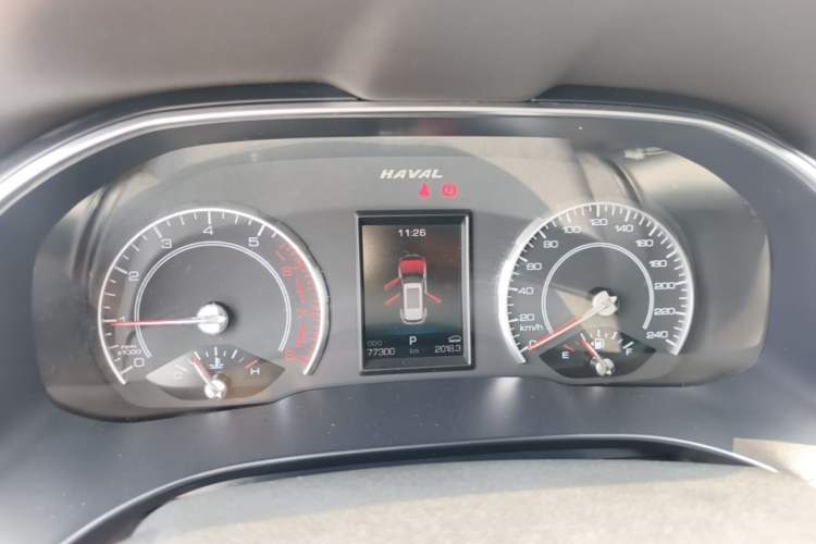 Used Haval H6 2019 1.5 GDIT Automatic Champion Edition China VI Standard Instrument Cluster