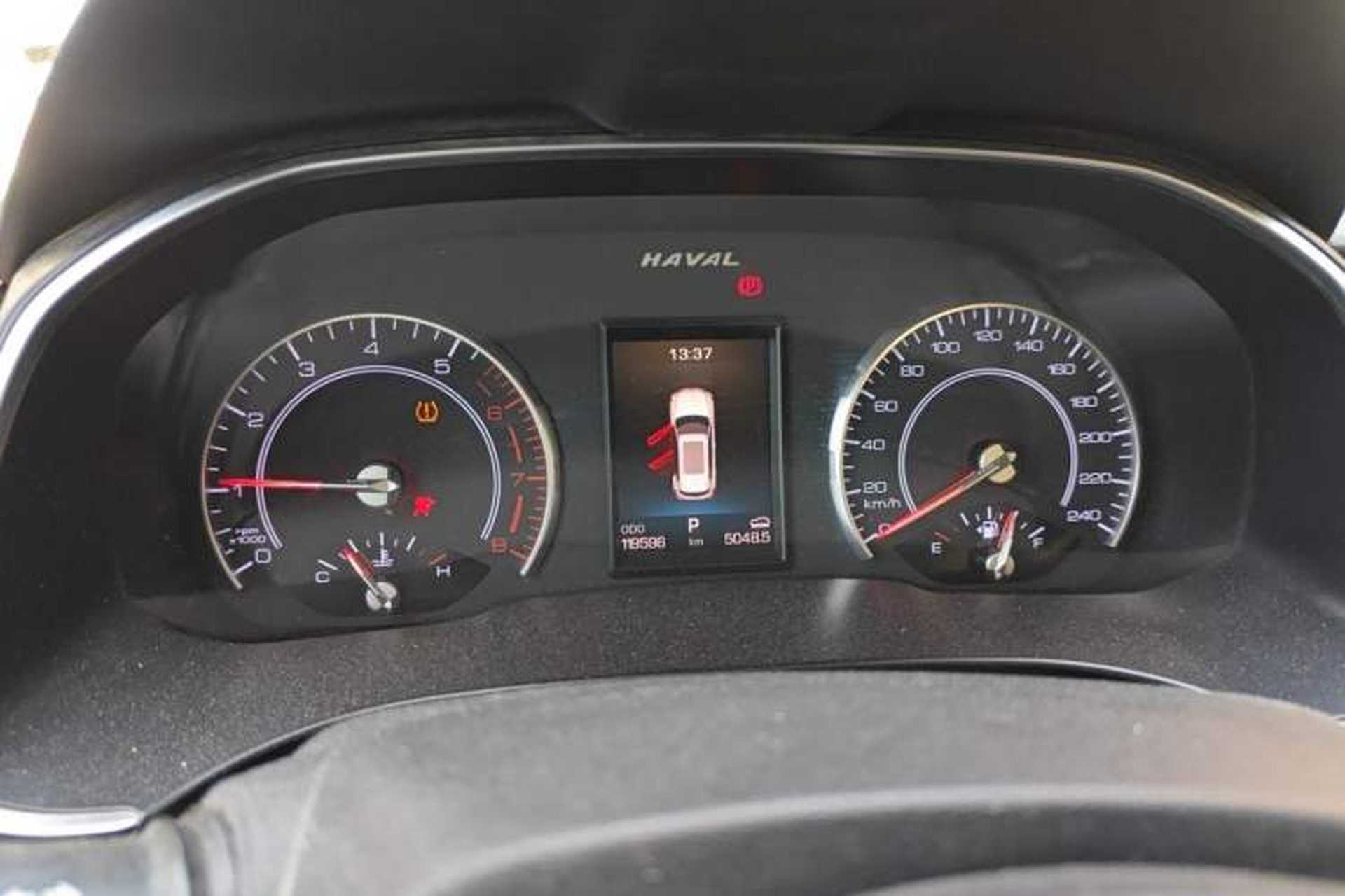 Used Haval H6 2019 1.5 GDIT Automatic Champion Edition China VI Standard Instrument Cluster